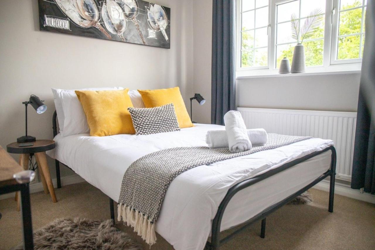 Guestready - Homely Leeds City Apartment Sleep 4 Meanwood Εξωτερικό φωτογραφία