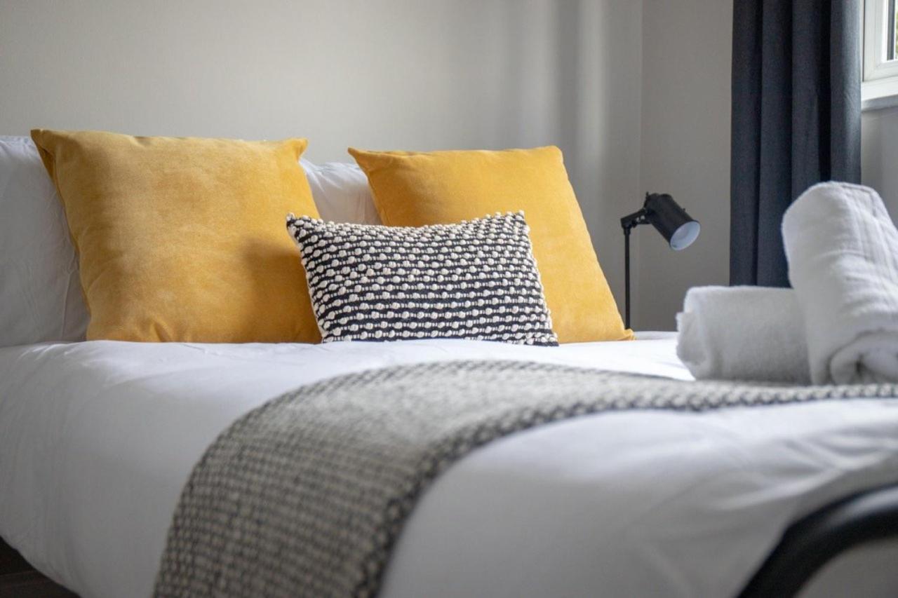 Guestready - Homely Leeds City Apartment Sleep 4 Meanwood Εξωτερικό φωτογραφία