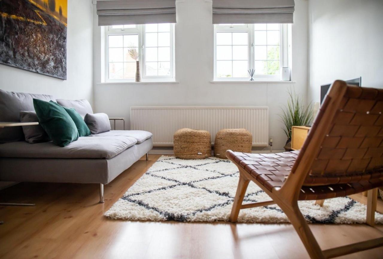 Guestready - Homely Leeds City Apartment Sleep 4 Meanwood Εξωτερικό φωτογραφία