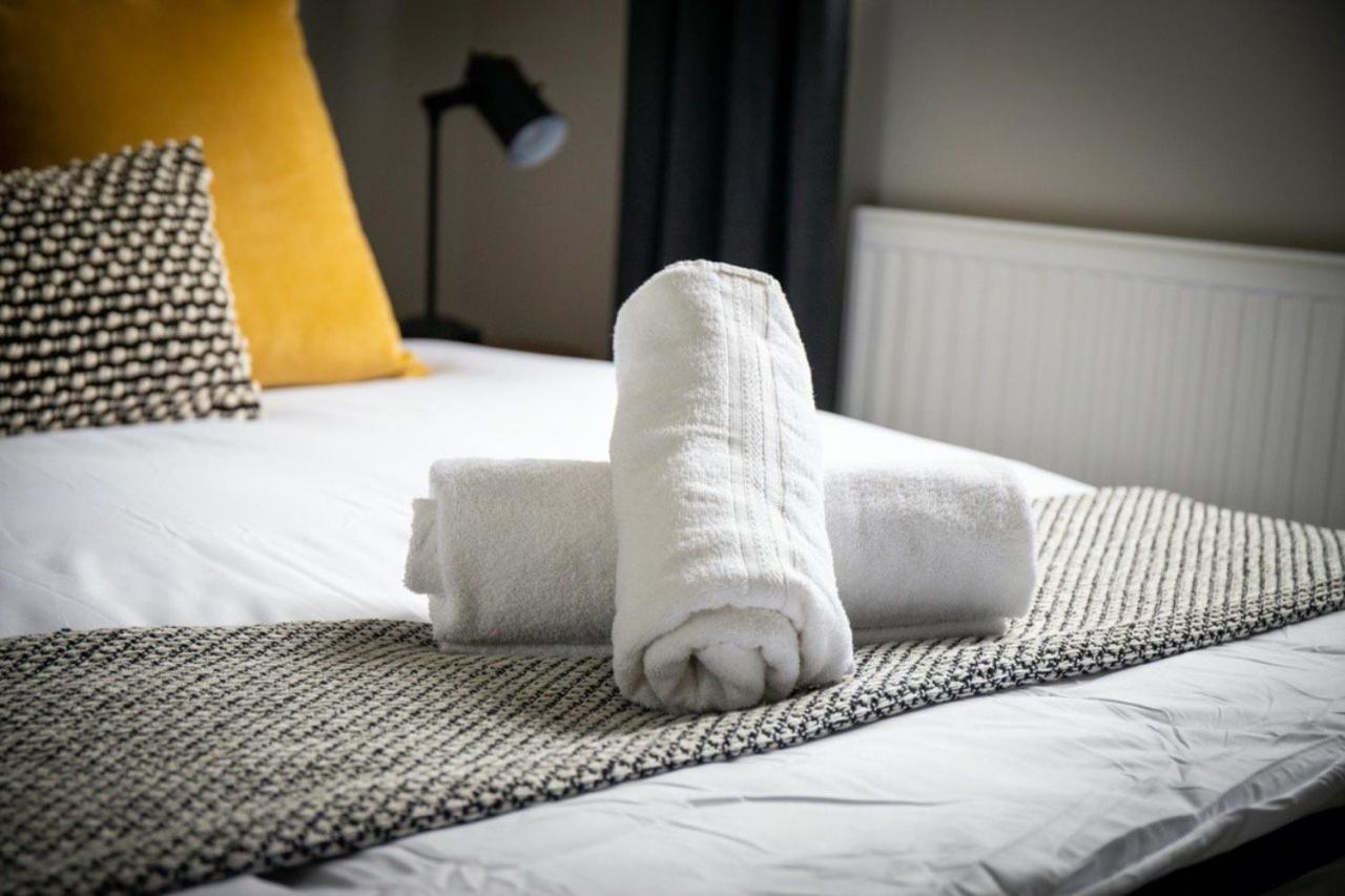Guestready - Homely Leeds City Apartment Sleep 4 Meanwood Εξωτερικό φωτογραφία
