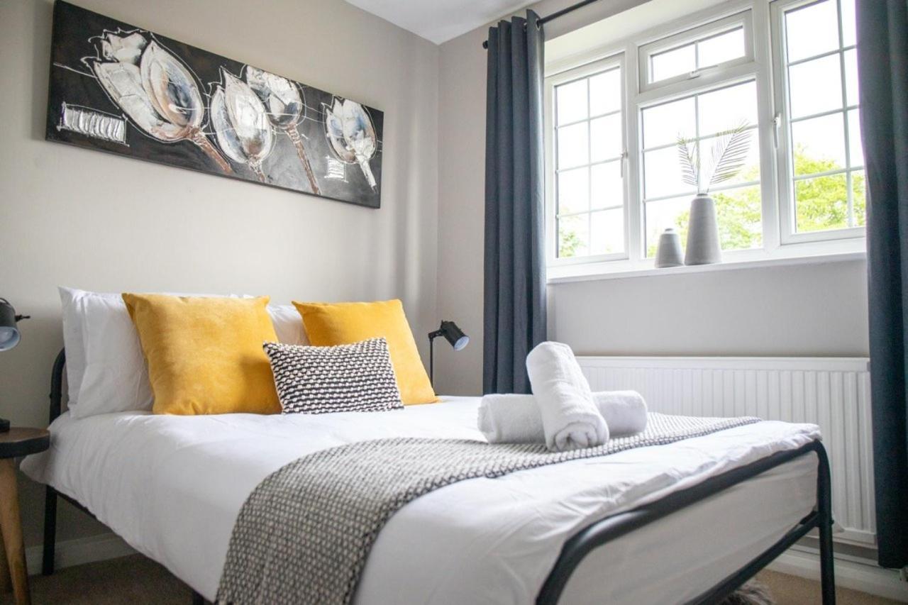 Guestready - Homely Leeds City Apartment Sleep 4 Meanwood Εξωτερικό φωτογραφία