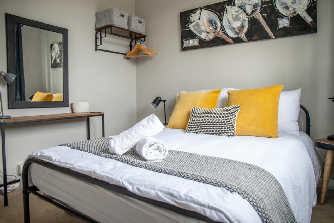 Guestready - Homely Leeds City Apartment Sleep 4 Meanwood Εξωτερικό φωτογραφία