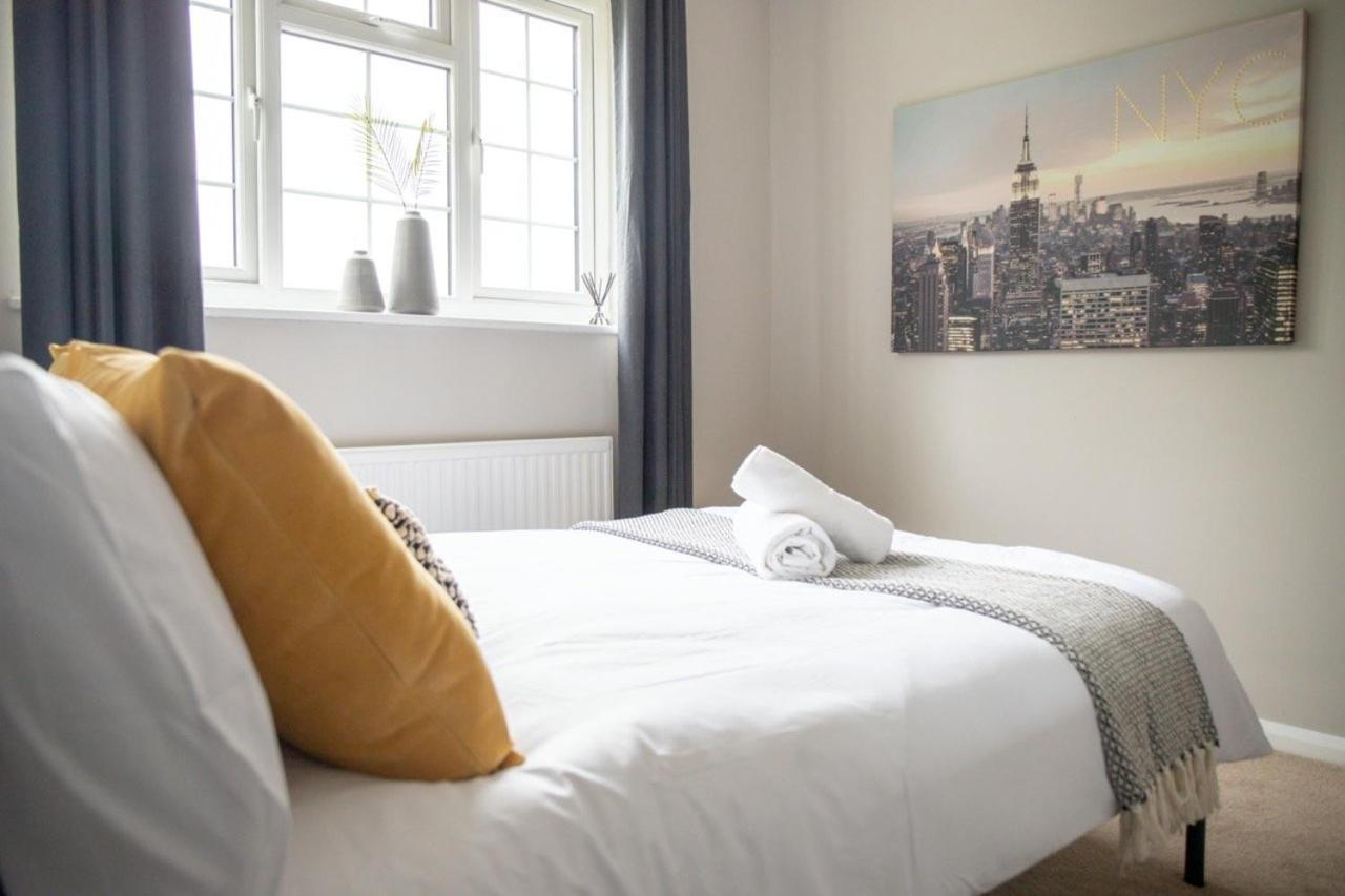 Guestready - Homely Leeds City Apartment Sleep 4 Meanwood Εξωτερικό φωτογραφία