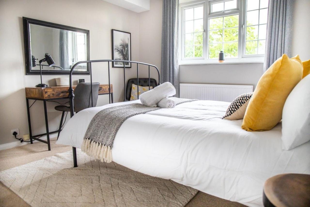 Guestready - Homely Leeds City Apartment Sleep 4 Meanwood Εξωτερικό φωτογραφία