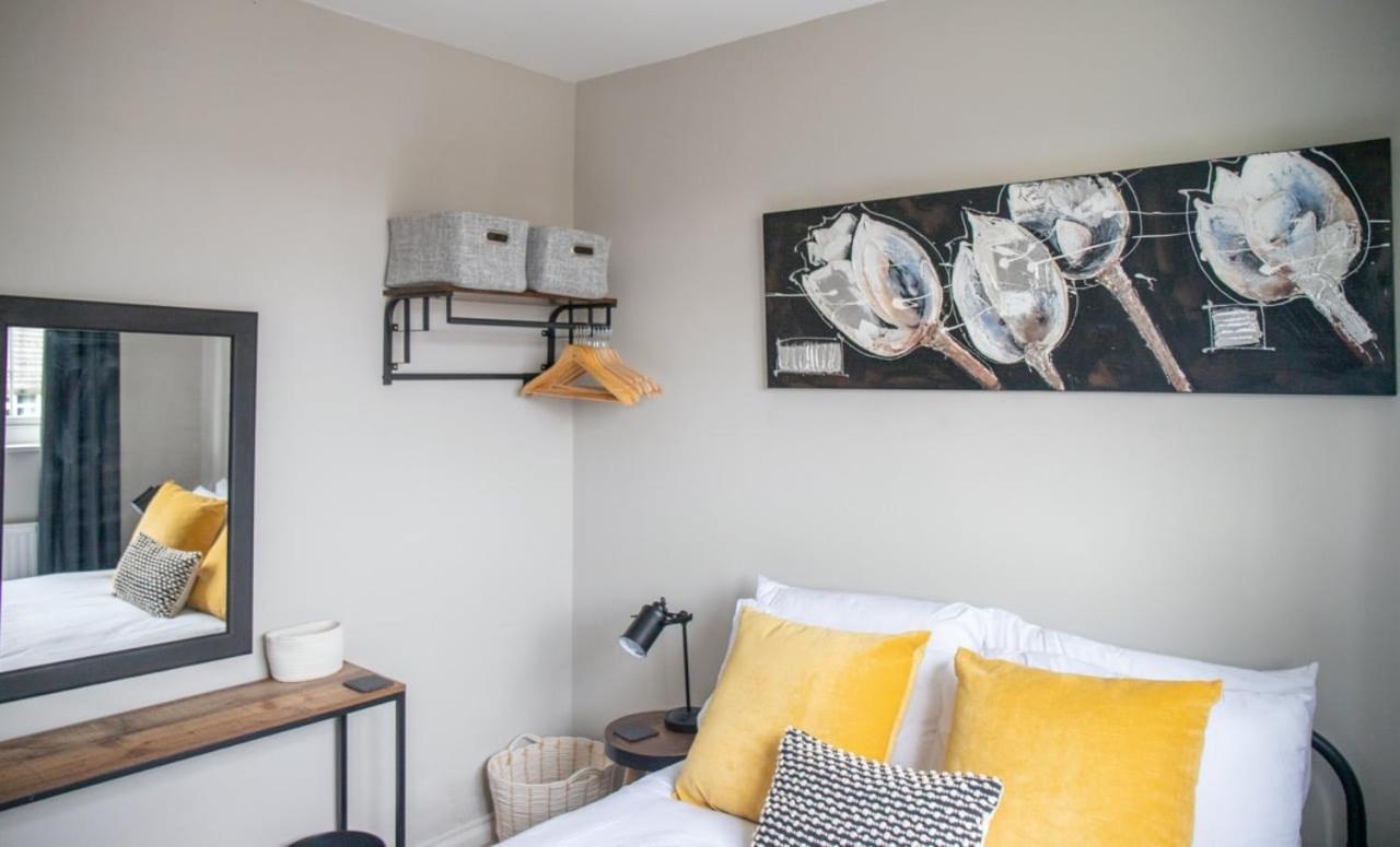 Guestready - Homely Leeds City Apartment Sleep 4 Meanwood Εξωτερικό φωτογραφία