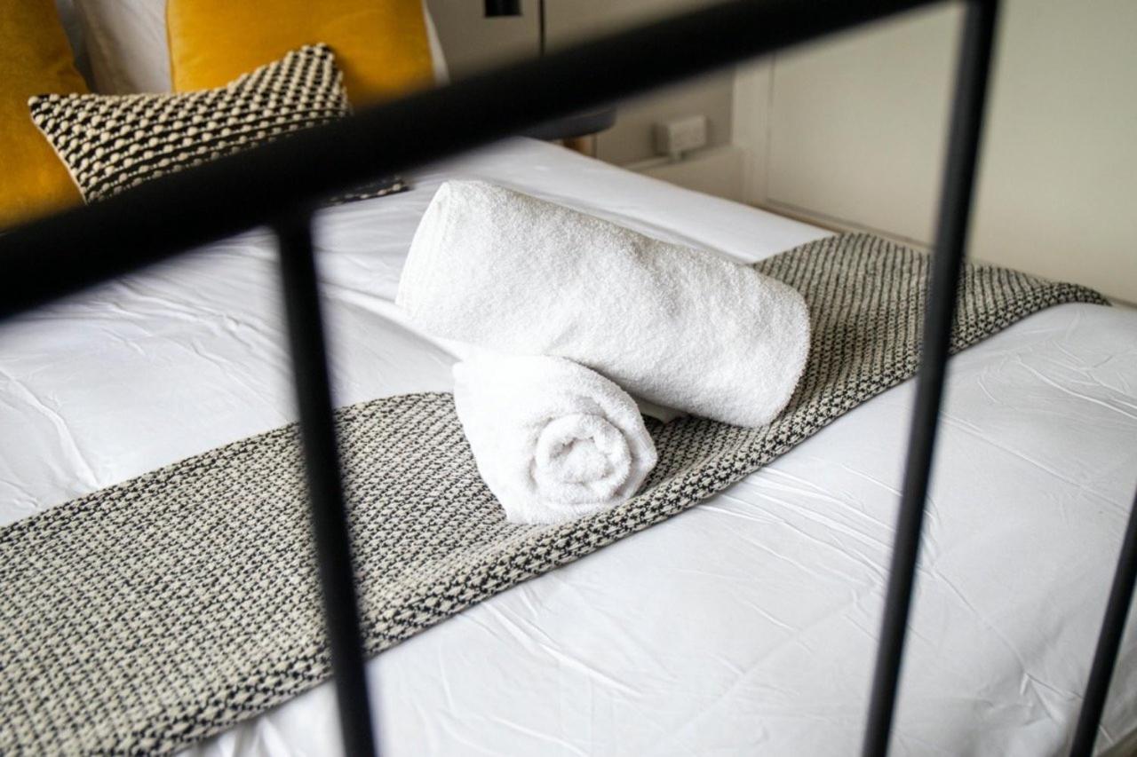 Guestready - Homely Leeds City Apartment Sleep 4 Meanwood Εξωτερικό φωτογραφία